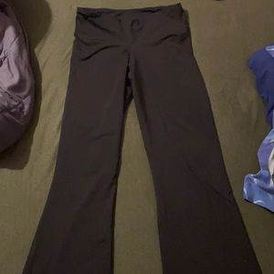 Champion flair leggings